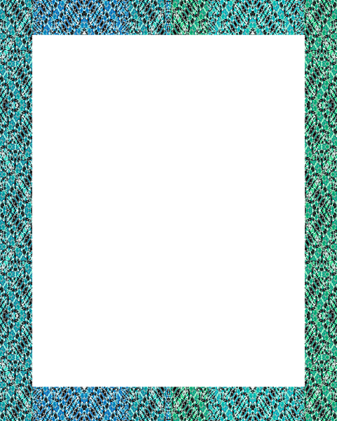 Ethnic Border