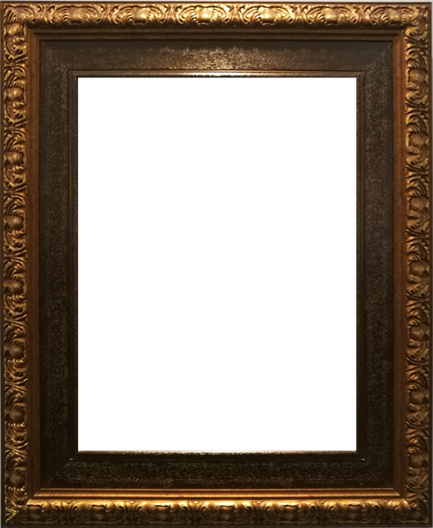 Wooden Photo Frame vintage frame decorations Isolated Backgr